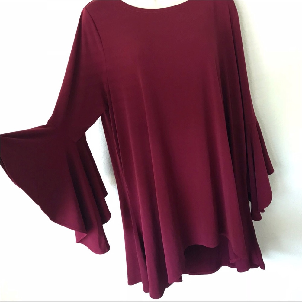 Alfani Woman of Class Tunic